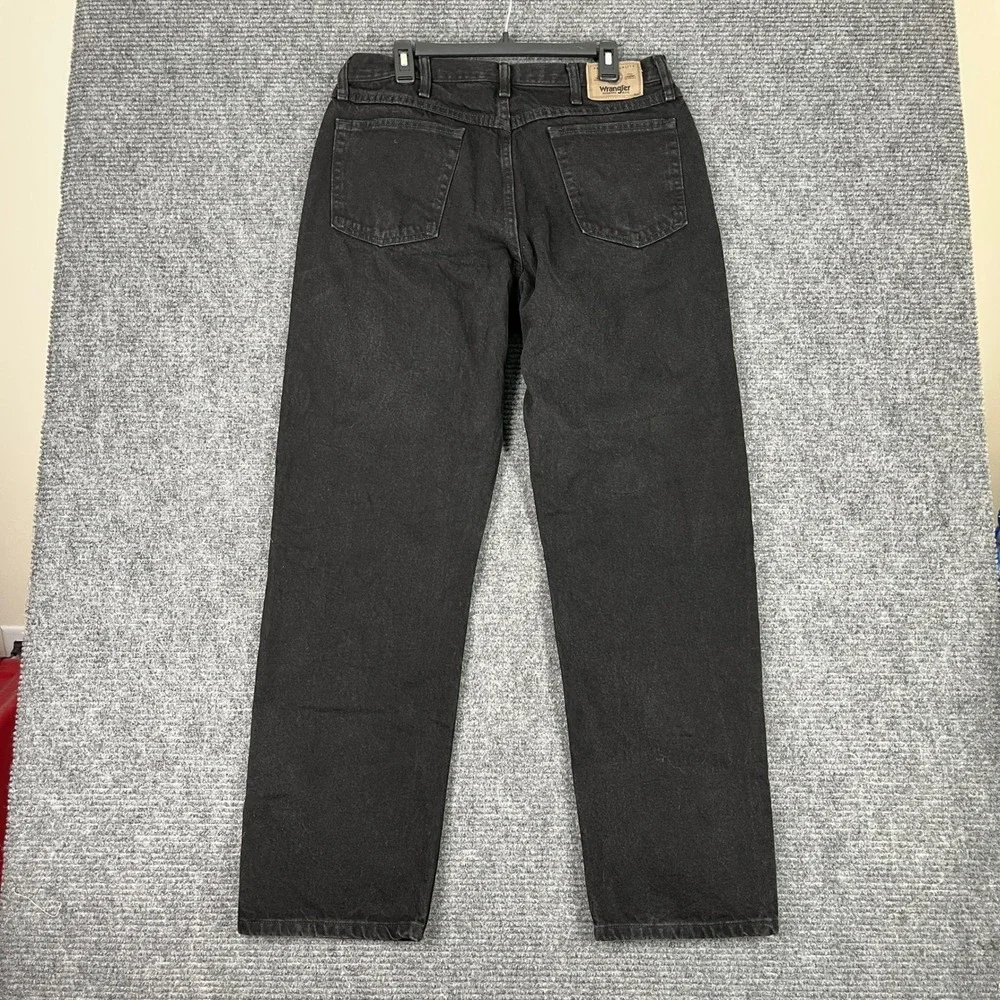 Vintage Y2K Wrangler Hero Relaxed Fit Jeans‎ Mens 36x32 Cotton Denim Workwear